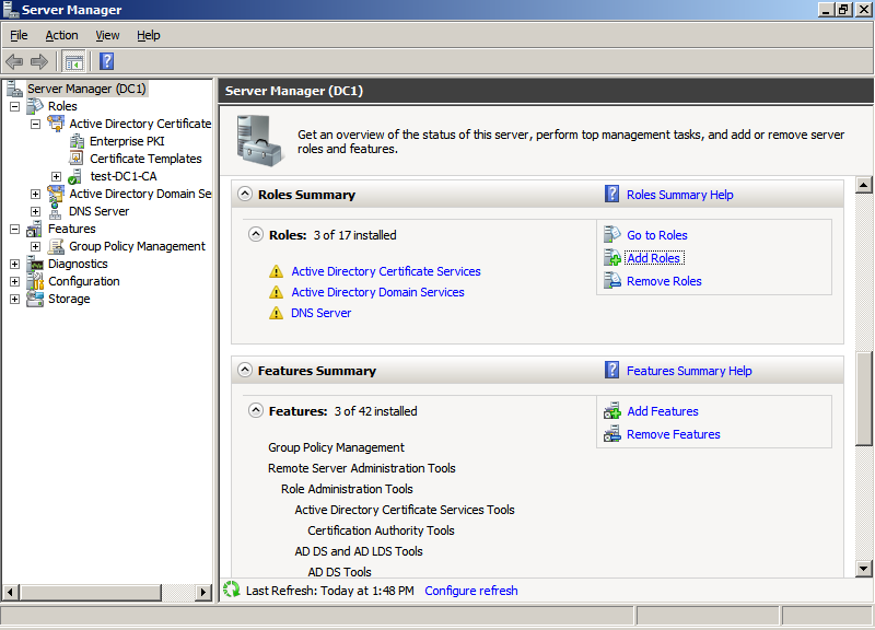 Windows Server 2008 R2 Remote Desktop Services Licensing Hack