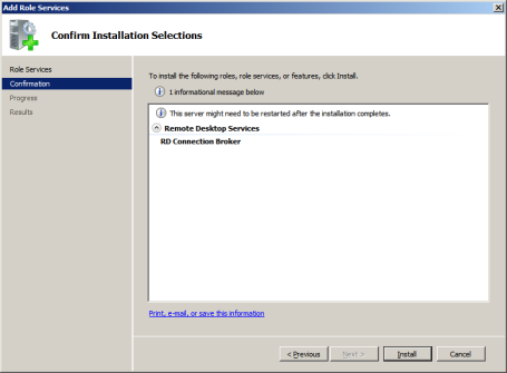 It how to set up your own terminal server using remote desktop services on server 2008 r2